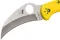 Ніж складаний Spyderco Tasman Salt 2 Yellow C106PYL2