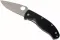 Ніж складаний Spyderco Tenacious Half Serrated C122GPS