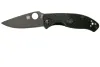 Ніж складаний Spyderco Tenacious Lightweight C122PBBK
