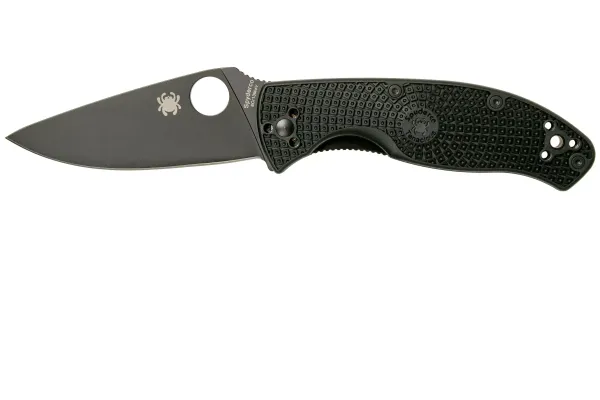 Ніж складаний Spyderco Tenacious Lightweight C122PBBK