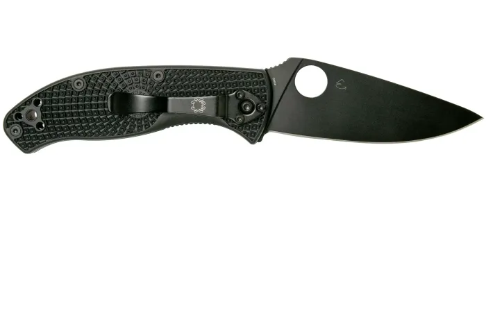 Ніж складаний Spyderco Tenacious Lightweight C122PBBK