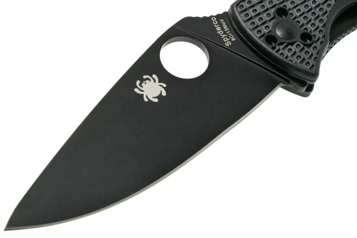 Ніж складаний Spyderco Tenacious Lightweight C122PBBK