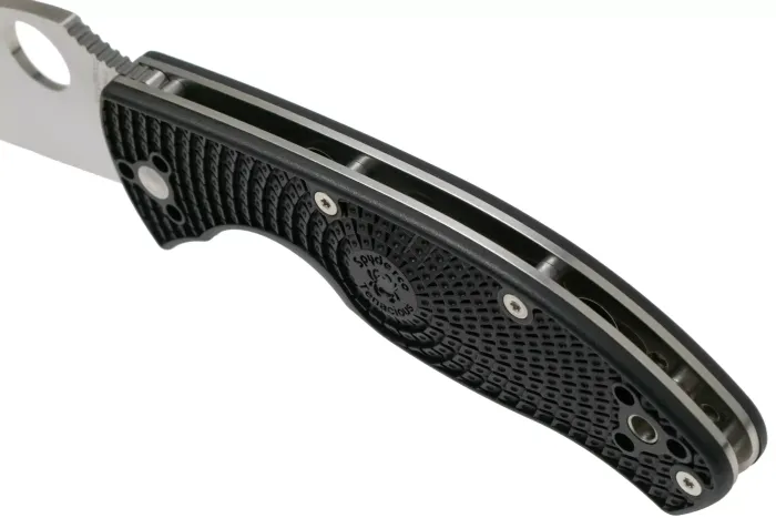 Ніж складаний Spyderco Tenacious Lightweight C122PBK