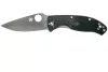 Ніж складаний Spyderco Tenacious Lightweight C122PBK
