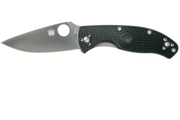 Ніж складаний Spyderco Tenacious Lightweight C122PBK