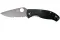 Ніж складаний Spyderco Tenacious Lightweight C122PSBK