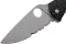 Ніж складаний Spyderco Tenacious Lightweight C122PSBK