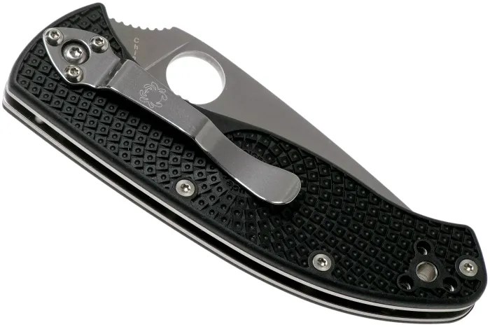 Ніж складаний Spyderco Tenacious Lightweight C122PSBK