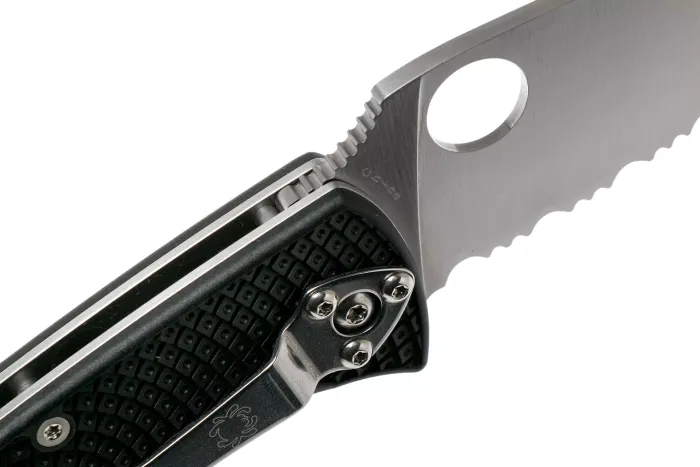 Ніж складаний Spyderco Tenacious Lightweight C122PSBK