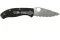 Ніж складаний Spyderco Tenacious Serrated C122GS
