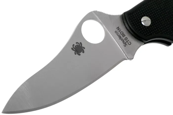 Ніж складаний Spyderco UK Penknife Drop point C94PBK3