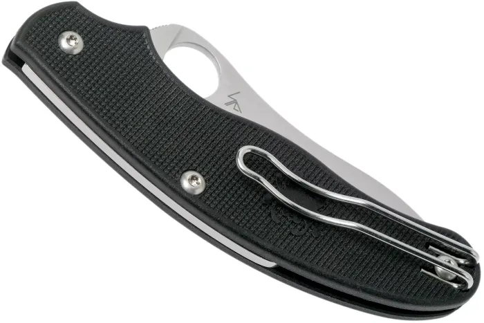Ніж складаний Spyderco UK Penknife Drop point C94PBK3