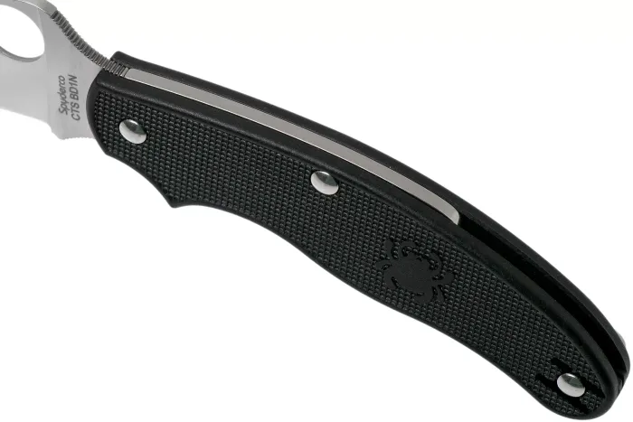 Ніж складаний Spyderco UK Penknife Drop point C94PBK3