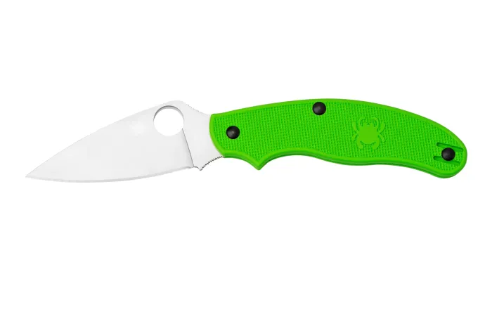 Ніж складаний Spyderco UK Penknife Salt Green LC200N C94PGR