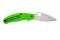 Ніж складаний Spyderco UK Penknife Salt Green LC200N C94PGR