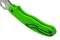 Ніж складаний Spyderco UK Penknife Salt Green LC200N C94PGR