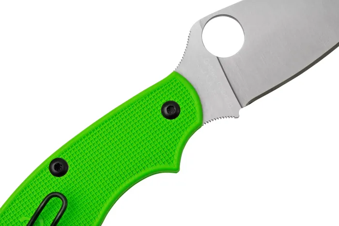 Ніж складаний Spyderco UK Penknife Salt Green LC200N C94PGR