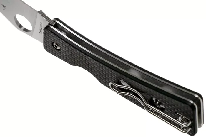 Ніж складаний Spyderco Watu C251CFP