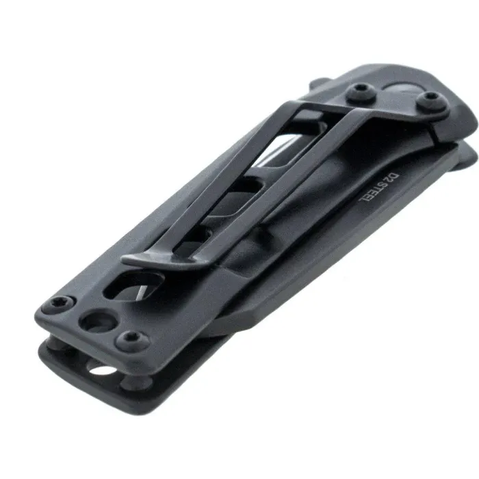 Ніж складаний StatGear Slinger Black