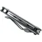 Ніж складаний StatGear Slinger Black