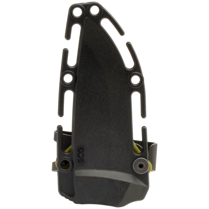 Ніж SOG Aegis FX Black