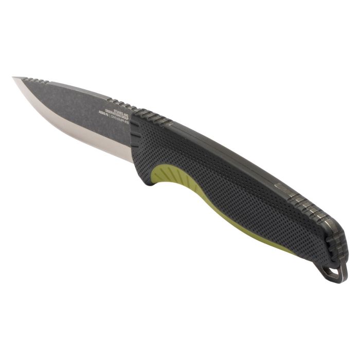 Ніж SOG Aegis FX Black