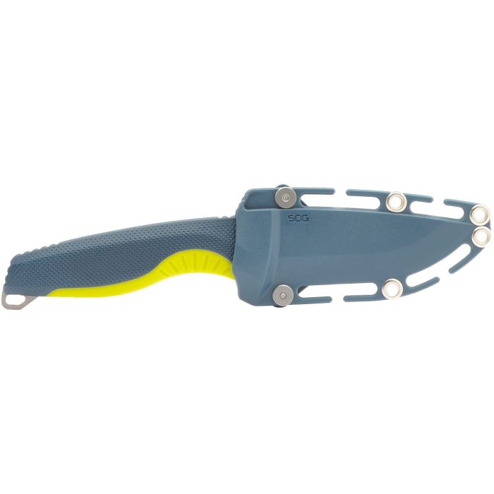 Ніж SOG Aegis FX Indigo