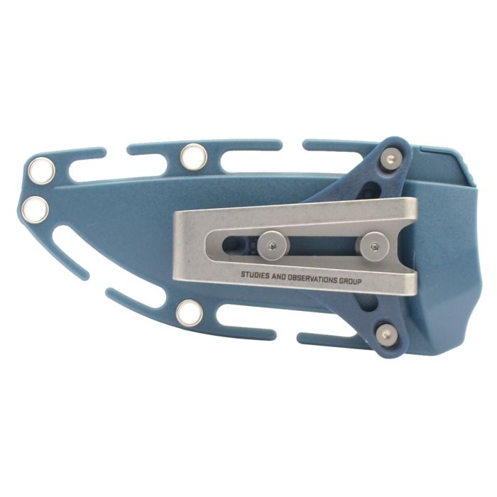 Ніж SOG Aegis FX Indigo