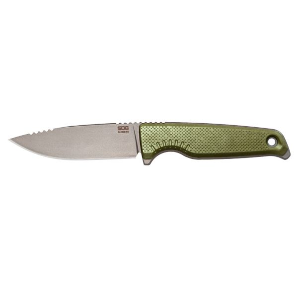 Ніж SOG Altair FX Green