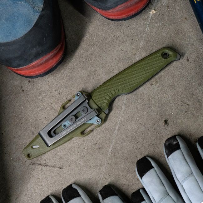 Ніж SOG Altair FX Green