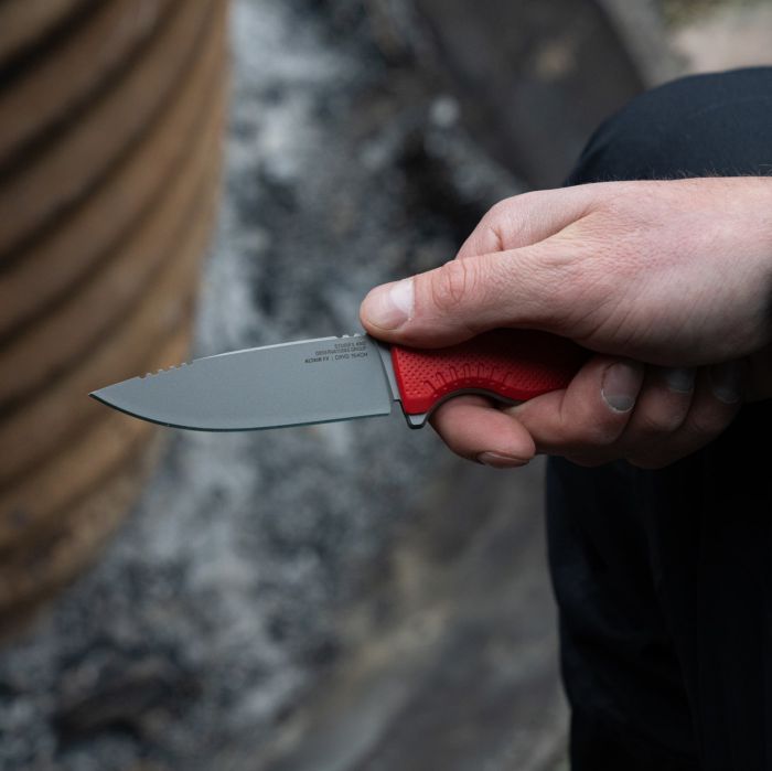 Ніж SOG Altair FX Red