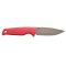 Ніж SOG Altair FX Red