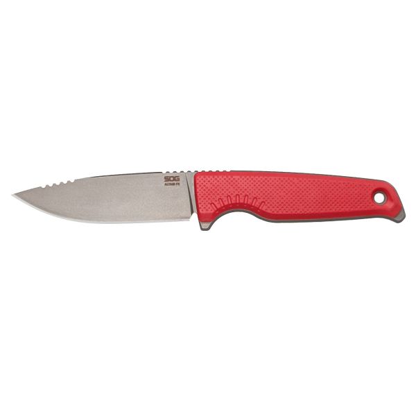 Ніж SOG Altair FX Red