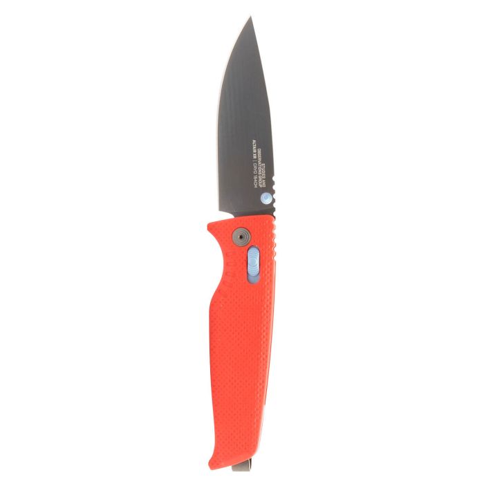 Ніж складаний SOG Altair XR Red