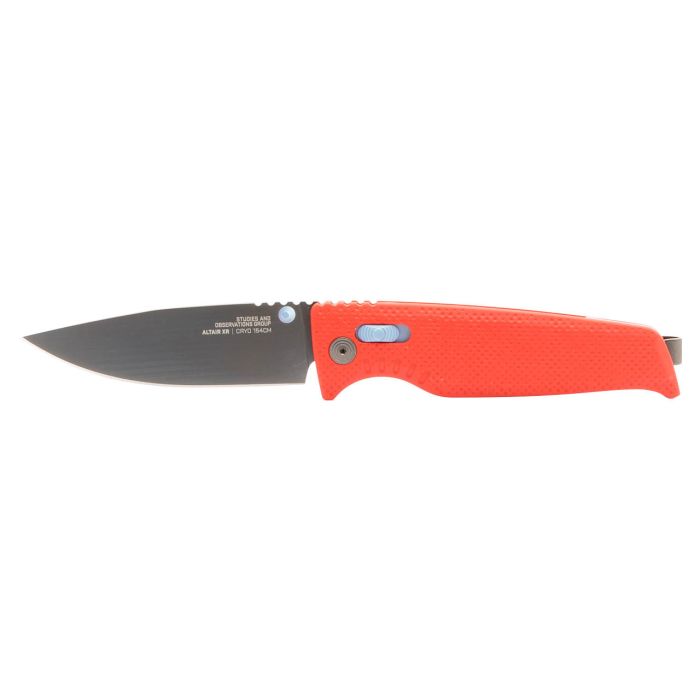 Ніж складаний SOG Altair XR Red