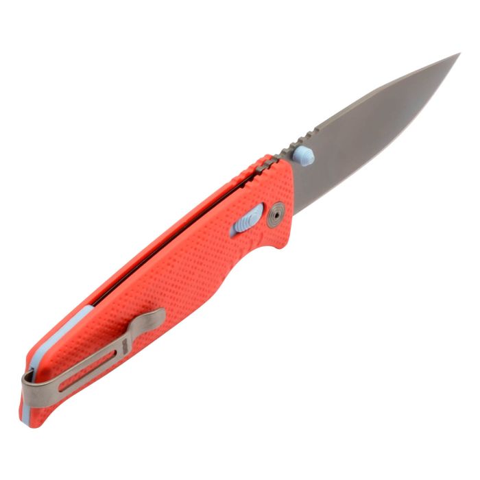 Ніж складаний SOG Altair XR Red