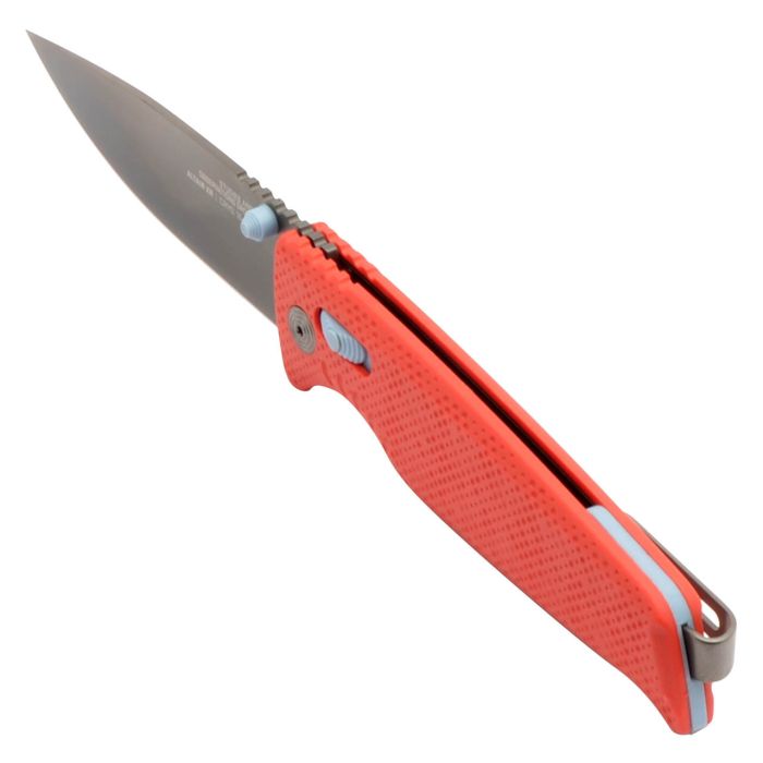 Ніж складаний SOG Altair XR Red