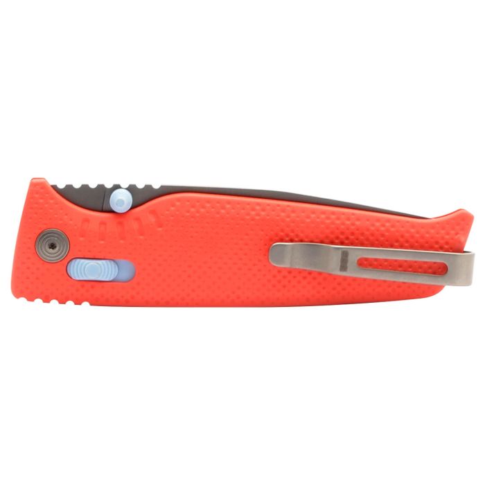 Ніж складаний SOG Altair XR Red