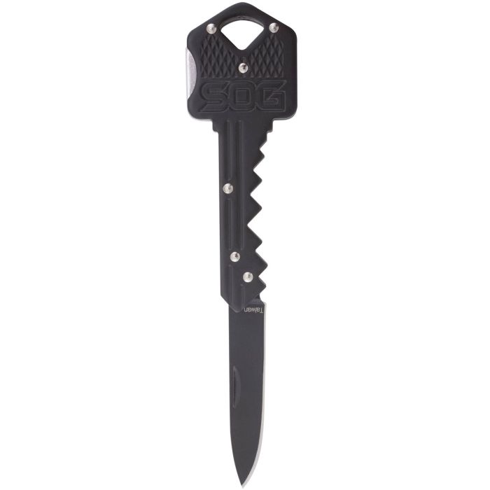 Ніж SOG Key Knife Black KEY101-CP