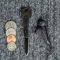 Ніж SOG Key Knife Black KEY101-CP