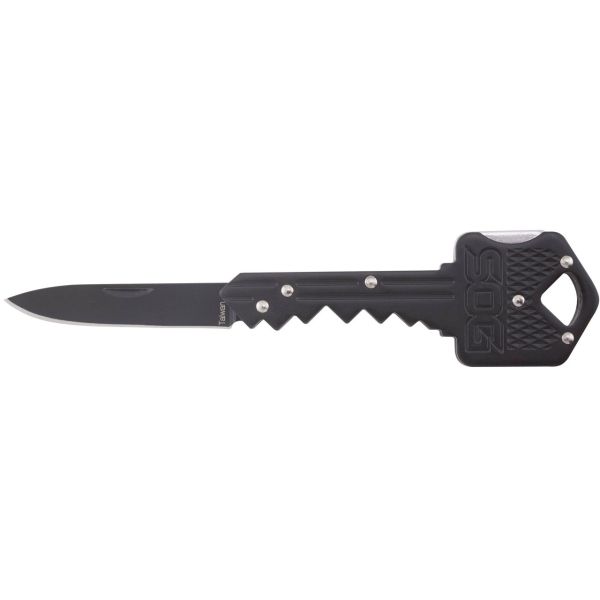 Ніж SOG Key Knife Black KEY101-CP