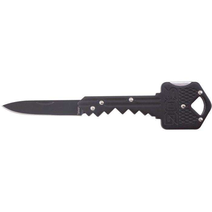 Ніж SOG Key Knife Black KEY101-CP