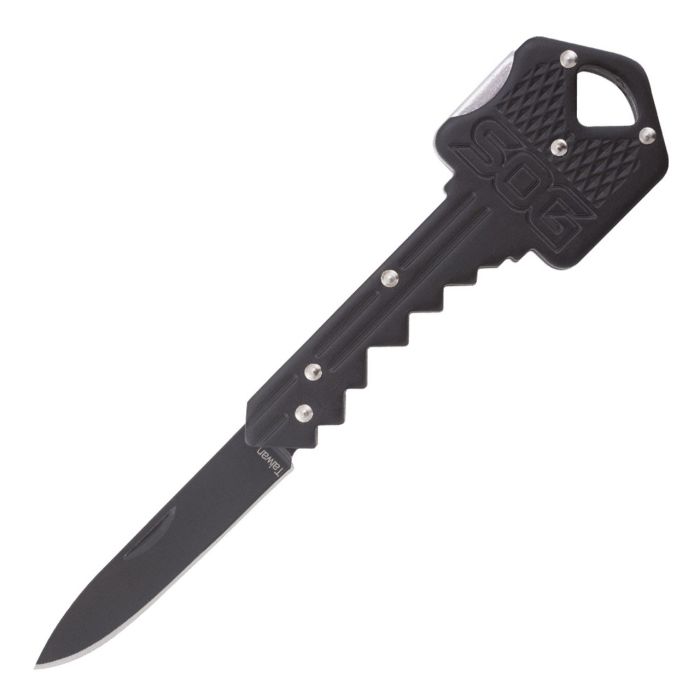 Ніж SOG Key Knife Black KEY101-CP
