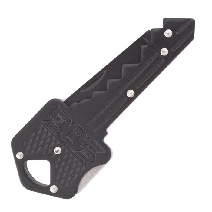 Ніж SOG Key Knife Black KEY101-CP