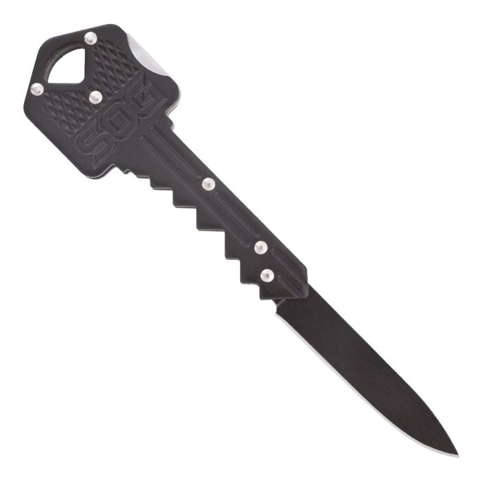 Ніж SOG Key Knife Black KEY101-CP
