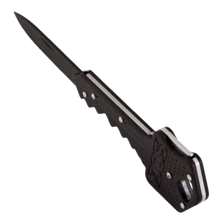 Ніж SOG Key Knife Black KEY101-CP