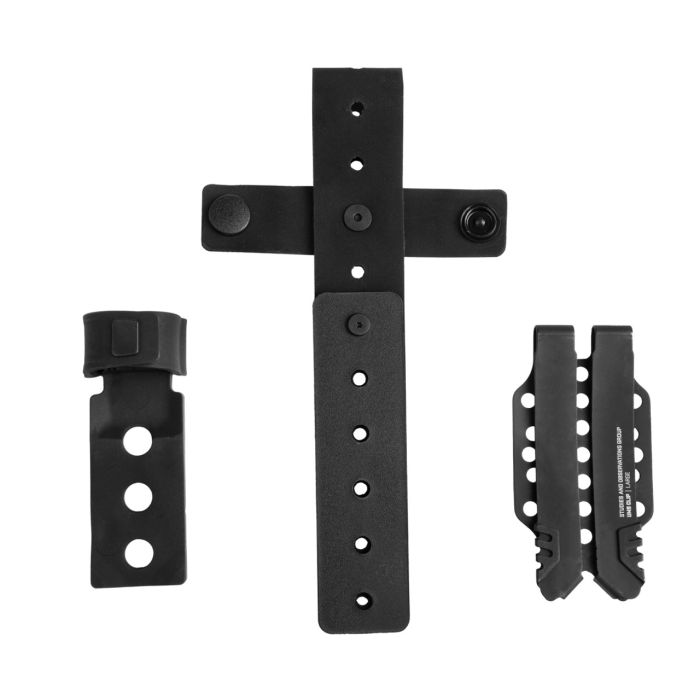 Ніж SOG Pentagon FX Black