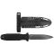 Ніж SOG Pentagon FX Black