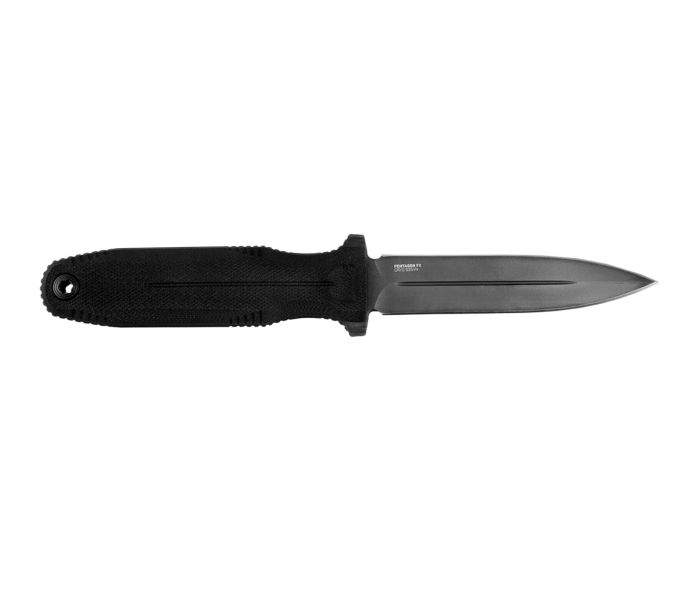 Ніж SOG Pentagon FX Black