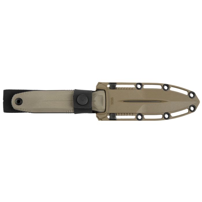 Ніж SOG Pentagon FX FDE